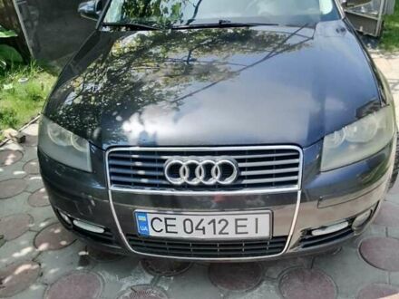 Ауді А3 2003 у Чернівцях на Automoto.ua Сірий Ауді А3, об'ємом двигуна 1.6 л та пробігом 212 тис. км за 5350 $, фото 1 на Automoto.ua