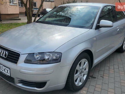 Ауди А3 2003 в Виннице на Automoto.ua Серый Ауди А3, объемом двигателя 1.6 л и пробегом 180 тыс. км за 6500 $, фото 1 на Automoto.ua