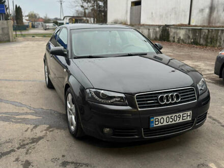 Сірий Ауді А3, об'ємом двигуна 1.97 л та пробігом 296 тис. км за 5300 $, фото 1 на Automoto.ua