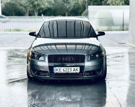 Серый Ауди А3, объемом двигателя 1.97 л и пробегом 336 тыс. км за 6400 $, фото 1 на Automoto.ua