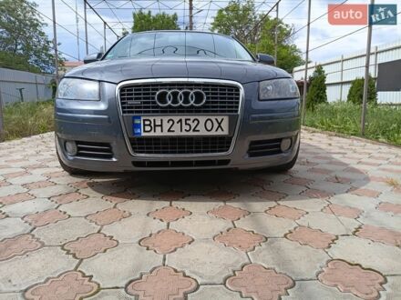 Сірий Ауді А3, об'ємом двигуна 1.97 л та пробігом 230 тис. км за 5400 $, фото 1 на Automoto.ua