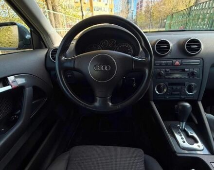 Сірий Ауді А3, об'ємом двигуна 2 л та пробігом 315 тис. км за 4000 $, фото 1 на Automoto.ua
