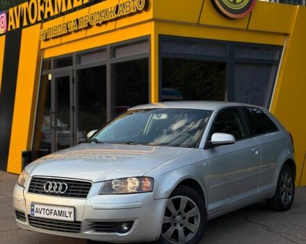 Сірий Ауді А3, об'ємом двигуна 1.6 л та пробігом 315 тис. км за 3700 $, фото 1 на Automoto.ua