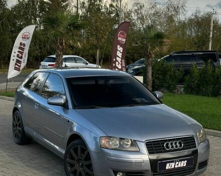 Сірий Ауді А3, об'ємом двигуна 1.9 л та пробігом 409 тис. км за 4699 $, фото 1 на Automoto.ua