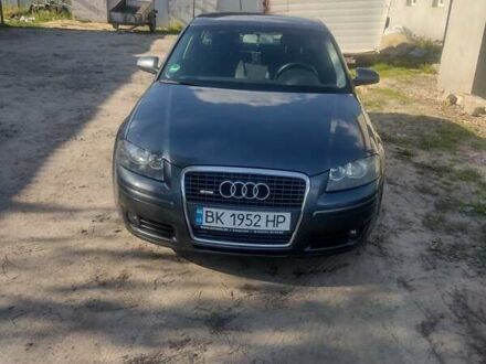 Ауді А3 2004 у Луцьку на Automoto.ua Сірий Ауді А3, об'ємом двигуна 1.9 л та пробігом 350 тис. км за 5800 $, фото 1 на Automoto.ua