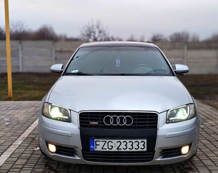 Сірий Ауді А3, об'ємом двигуна 2 л та пробігом 340 тис. км за 3700 $, фото 1 на Automoto.ua