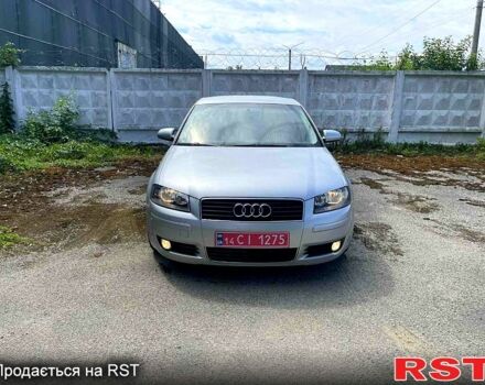 Сірий Ауді А3, об'ємом двигуна 1.6 л та пробігом 260 тис. км за 6300 $, фото 1 на Automoto.ua