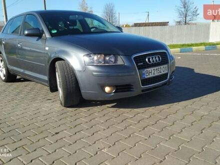 Ауди А3 2004 в Одессе на Automoto.ua Серый Ауди А3, объемом двигателя 2 л и пробегом 279 тыс. км за 5700 $, фото 1 на Automoto.ua