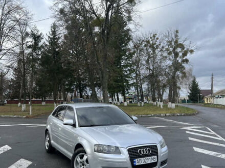 Серый Ауди А3, объемом двигателя 1.6 л и пробегом 279 тыс. км за 5499 $, фото 1 на Automoto.ua