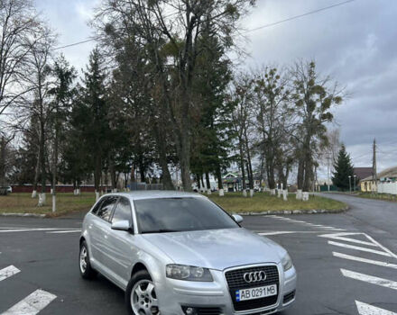Сірий Ауді А3, об'ємом двигуна 1.6 л та пробігом 279 тис. км за 5499 $, фото 1 на Automoto.ua
