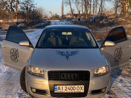 Сірий Ауді А3, об'ємом двигуна 0 л та пробігом 410 тис. км за 4400 $, фото 1 на Automoto.ua