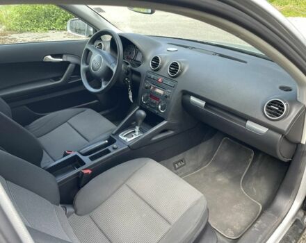 Серый Ауди А3, объемом двигателя 1.6 л и пробегом 260 тыс. км за 6300 $, фото 1 на Automoto.ua