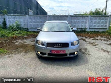Сірий Ауді А3, об'ємом двигуна 1.6 л та пробігом 260 тис. км за 6300 $, фото 1 на Automoto.ua