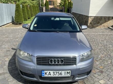 Ауди А3 2004 в Ужгороде на Automoto.ua Серый Ауди А3, объемом двигателя 2 л и пробегом 268 тыс. км за 5399 $, фото 1 на Automoto.ua