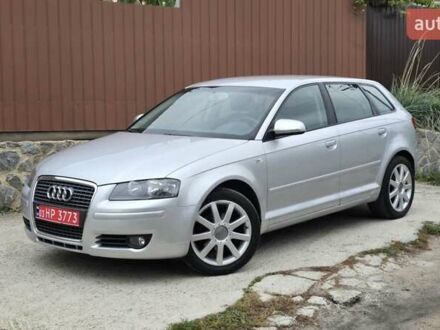 Ауди А3 2005 в Полтаве на Automoto.ua Серый Ауди А3, объемом двигателя 1.6 л и пробегом 207 тыс. км за 7999 $, фото 1 на Automoto.ua