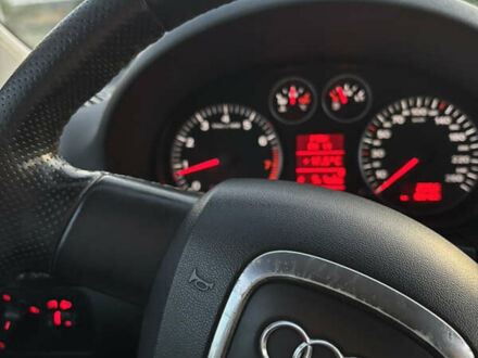 Ауди А3 2005 в Павлограде на Automoto.ua Серый Ауди А3, объемом двигателя 1.98 л и пробегом 186 тыс. км за 7000 $, фото 1 на Automoto.ua