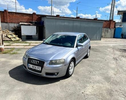 Серый Ауди А3, объемом двигателя 0 л и пробегом 210 тыс. км за 5316 $, фото 1 на Automoto.ua