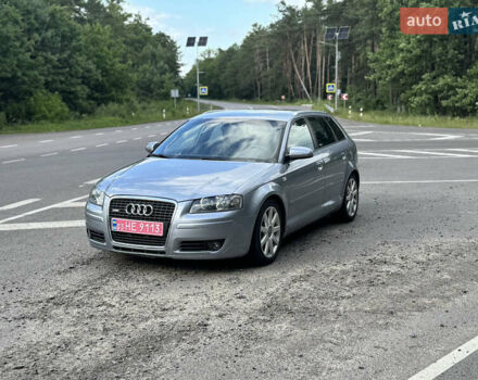 Серый Ауди А3, объемом двигателя 0 л и пробегом 219 тыс. км за 6800 $, фото 1 на Automoto.ua