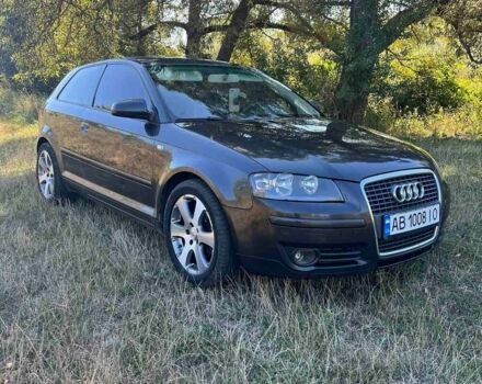 Сірий Ауді А3, об'ємом двигуна 2 л та пробігом 320 тис. км за 4900 $, фото 1 на Automoto.ua