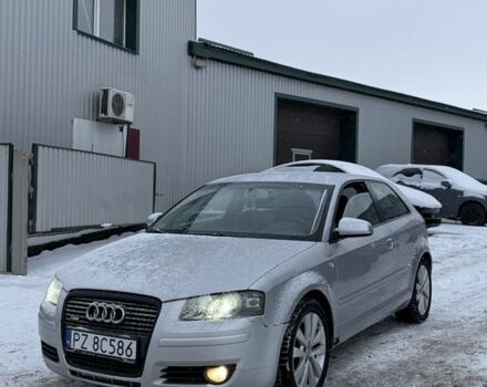 Серый Ауди А3, объемом двигателя 2 л и пробегом 300 тыс. км за 2800 $, фото 1 на Automoto.ua