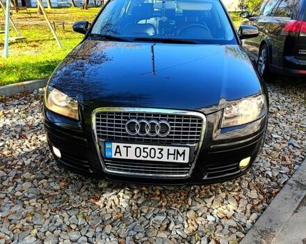 Сірий Ауді А3, об'ємом двигуна 2 л та пробігом 0 тис. км за 5500 $, фото 1 на Automoto.ua