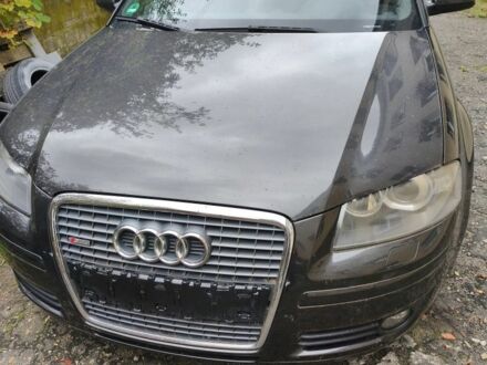 Ауди А3 2005 в Луцке на Automoto.ua Серый Ауди А3, объемом двигателя 2 л и пробегом 210 тыс. км за 3497 $, фото 1 на Automoto.ua