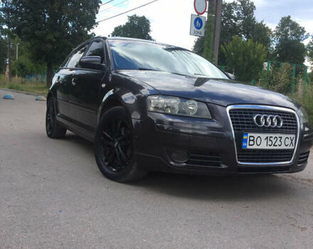 Сірий Ауді А3, об'ємом двигуна 2 л та пробігом 263 тис. км за 5999 $, фото 1 на Automoto.ua
