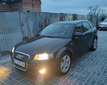 Сірий Ауді А3, об'ємом двигуна 2 л та пробігом 225 тис. км за 5700 $, фото 1 на Automoto.ua
