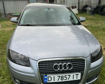 Сірий Ауді А3, об'ємом двигуна 2 л та пробігом 340 тис. км за 5500 $, фото 1 на Automoto.ua