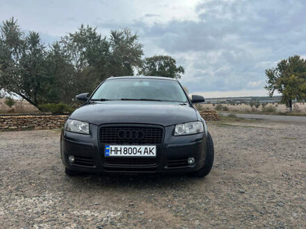 Ауди А3 2005 в Арцизе на Automoto.ua Серый Ауди А3, объемом двигателя 1.97 л и пробегом 420 тыс. км за 6700 $, фото 1 на Automoto.ua