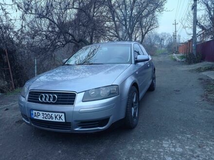 Сірий Ауді А3, об'ємом двигуна 2 л та пробігом 311 тис. км за 5000 $, фото 1 на Automoto.ua