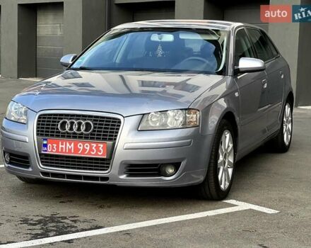 Сірий Ауді А3, об'ємом двигуна 0 л та пробігом 219 тис. км за 7399 $, фото 1 на Automoto.ua