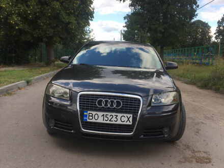 Ауди А3 2005 в Сумах на Automoto.ua Серый Ауди А3, объемом двигателя 2 л и пробегом 263 тыс. км за 5999 $, фото 1 на Automoto.ua