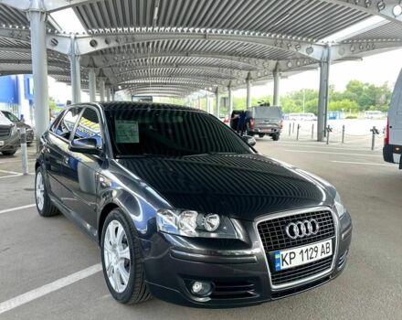 Сірий Ауді А3, об'ємом двигуна 2 л та пробігом 2 тис. км за 6600 $, фото 1 на Automoto.ua