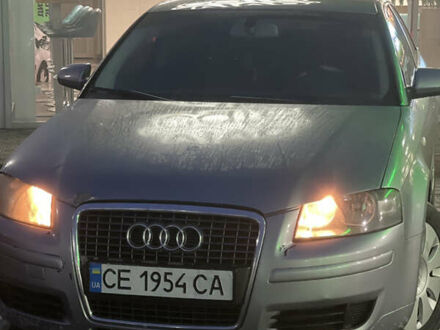 Сірий Ауді А3, об'ємом двигуна 2 л та пробігом 340 тис. км за 5500 $, фото 1 на Automoto.ua