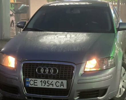 Сірий Ауді А3, об'ємом двигуна 2 л та пробігом 340 тис. км за 5500 $, фото 1 на Automoto.ua