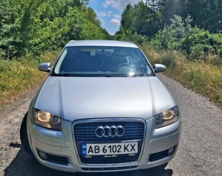 Сірий Ауді А3, об'ємом двигуна 1.6 л та пробігом 230 тис. км за 6700 $, фото 1 на Automoto.ua