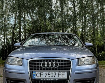 Серый Ауди А3, объемом двигателя 2 л и пробегом 253 тыс. км за 6804 $, фото 1 на Automoto.ua