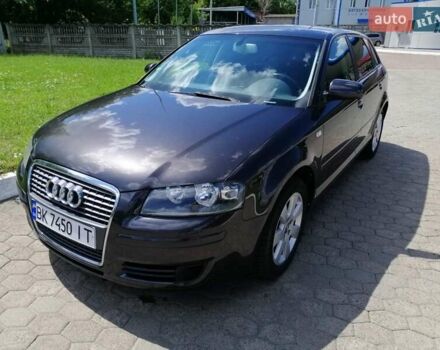 Сірий Ауді А3, об'ємом двигуна 1.6 л та пробігом 209 тис. км за 6900 $, фото 1 на Automoto.ua