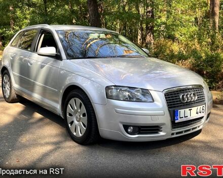 Серый Ауди А3, объемом двигателя 2 л и пробегом 278 тыс. км за 2999 $, фото 1 на Automoto.ua