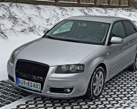 Сірий Ауді А3, об'ємом двигуна 1.6 л та пробігом 257 тис. км за 1317 $, фото 1 на Automoto.ua