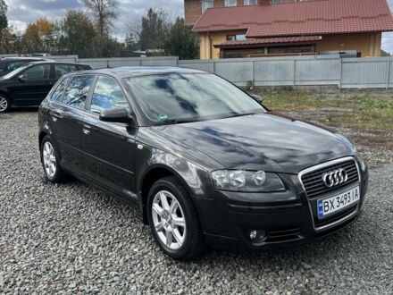 Ауди А3 2006 в Хмельницком на Automoto.ua Серый Ауди А3, объемом двигателя 1.6 л и пробегом 154 тыс. км за 7900 $, фото 1 на Automoto.ua