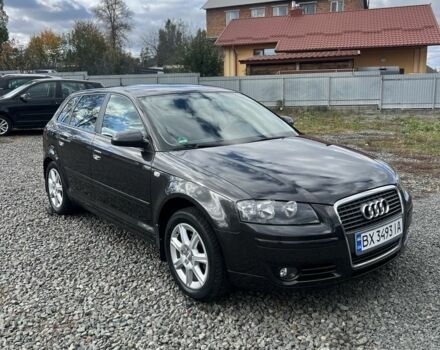 Сірий Ауді А3, об'ємом двигуна 1.6 л та пробігом 154 тис. км за 7900 $, фото 1 на Automoto.ua