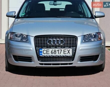 Серый Ауди А3, объемом двигателя 1.6 л и пробегом 118 тыс. км за 8400 $, фото 1 на Automoto.ua
