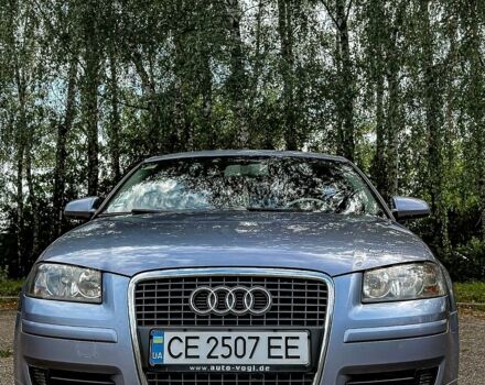 Серый Ауди А3, объемом двигателя 2 л и пробегом 253 тыс. км за 6900 $, фото 1 на Automoto.ua