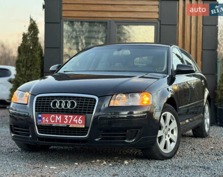 Сірий Ауді А3, об'ємом двигуна 2 л та пробігом 210 тис. км за 7650 $, фото 1 на Automoto.ua