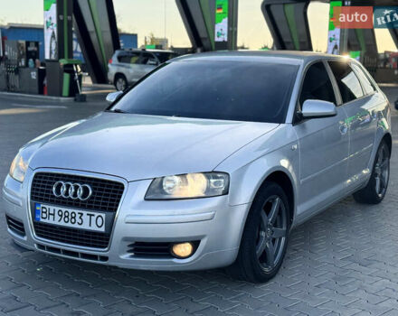 Серый Ауди А3, объемом двигателя 1.6 л и пробегом 276 тыс. км за 5200 $, фото 1 на Automoto.ua