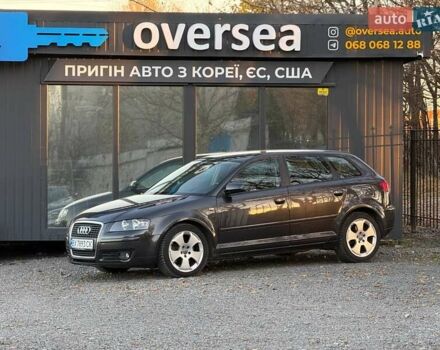 Сірий Ауді А3, об'ємом двигуна 2 л та пробігом 286 тис. км за 6700 $, фото 1 на Automoto.ua
