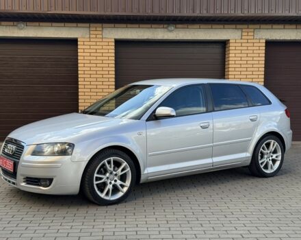 Сірий Ауді А3, об'ємом двигуна 1.4 л та пробігом 247 тис. км за 6482 $, фото 1 на Automoto.ua