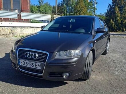 Ауди А3 2007 в Шумск на Automoto.ua Серый Ауди А3, объемом двигателя 1.39 л и пробегом 273 тыс. км за 6500 $, фото 1 на Automoto.ua